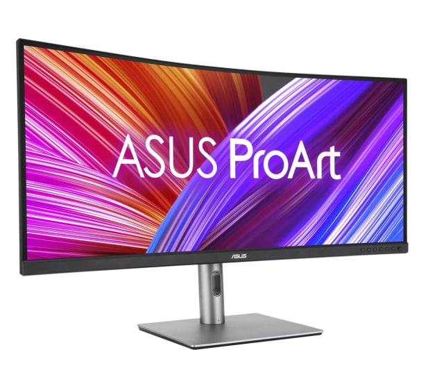 ASUS 34.1''  PA34VCNV  Czarny - 1188546 - zdjęcie 2